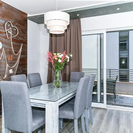 Ivan 2 Апартаменты Макарска