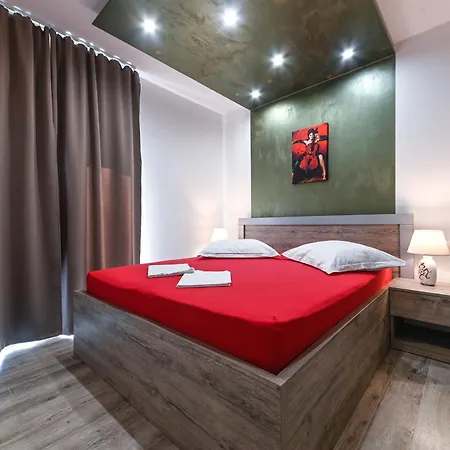 Apartman Johanan 2 Makarska