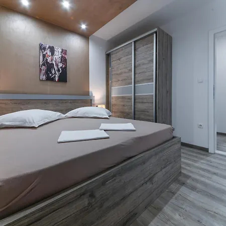 Apartman Johanan 2 Makarska
