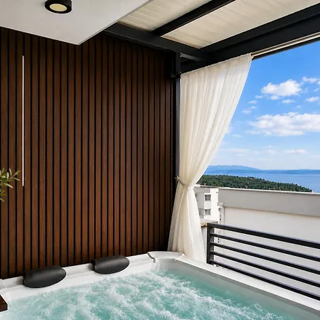 Johanan 2 Apartman Makarska