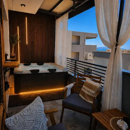 Johanan 2 Apartman Makarska