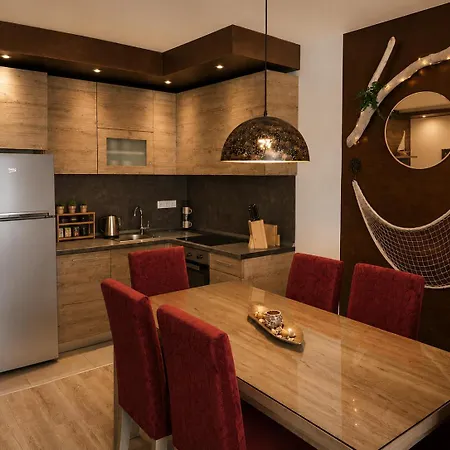 Apartman Johanan 2 *