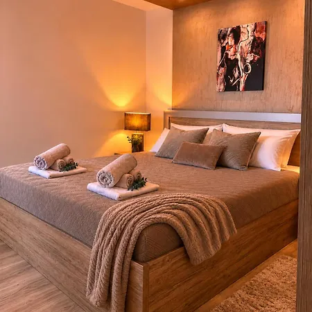 Johanan 2 Apartman
