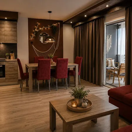 Apartman Johanan 2 Makarska