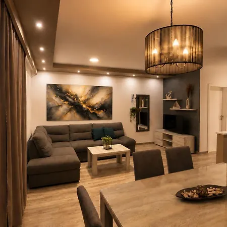 Johanan 2 Apartman Makarska