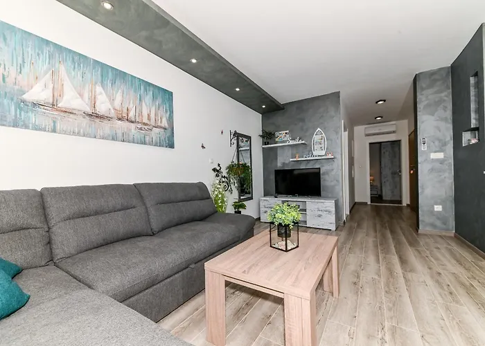 Ivan 2 Apartman Makarska