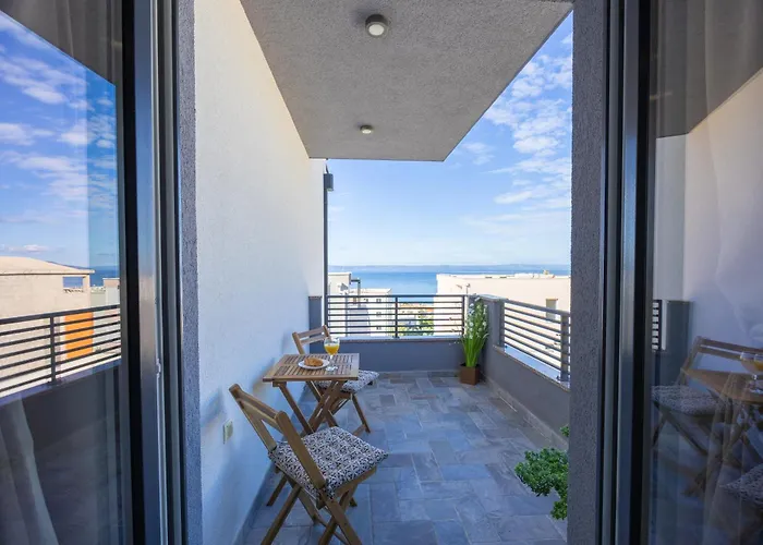 Apartman Ivan 2 Makarska