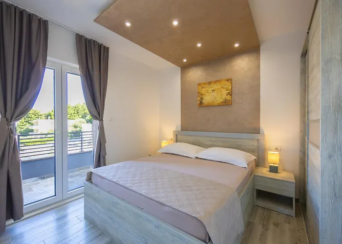 Ivan 2 Apartman Makarska