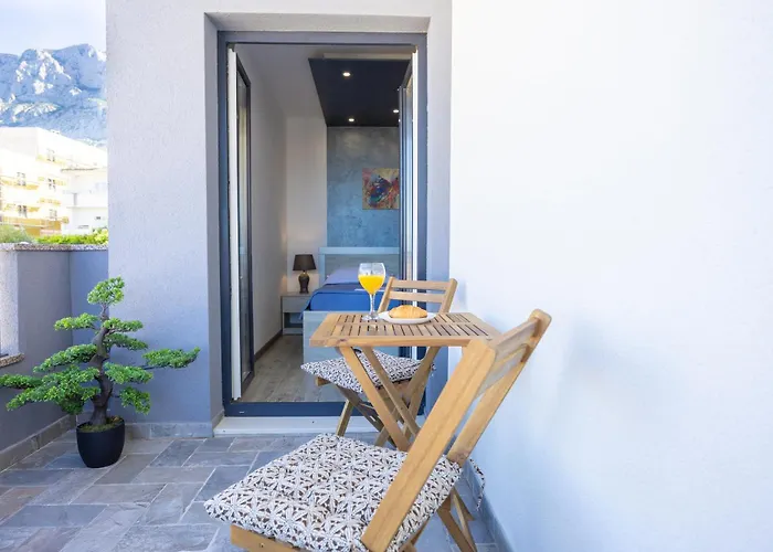 Ivan 2 Apartman Makarska