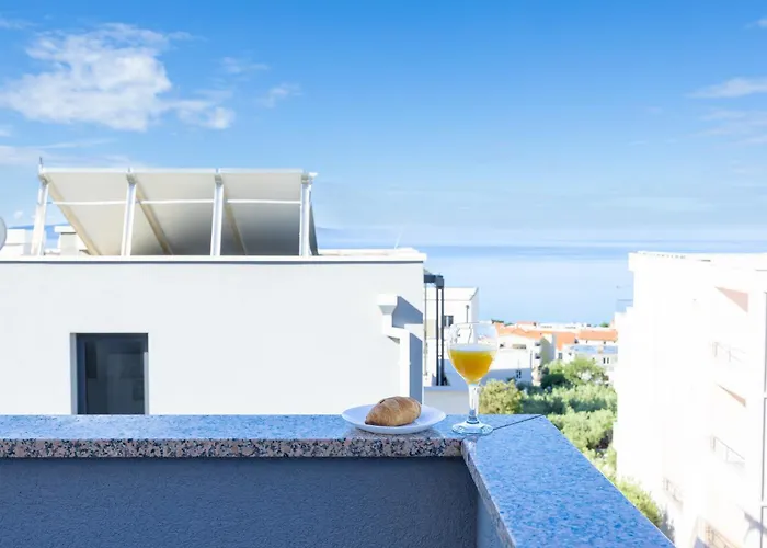 Apartman Ivan 2 Makarska