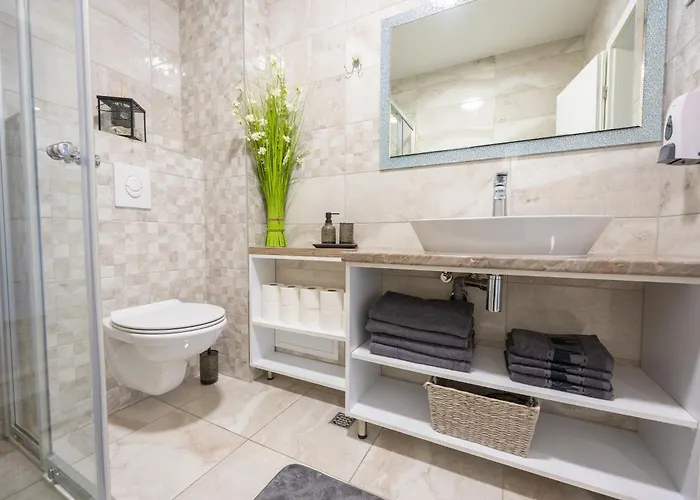 Ivan 2 Apartman Makarska