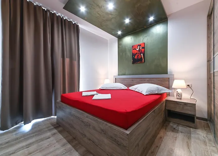 Daire Ivan 2 Makarska