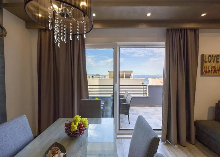 Daire Ivan 2 Makarska